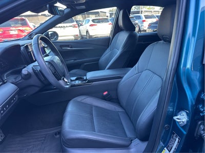 2025 Toyota Camry XSE Hybrid AWD