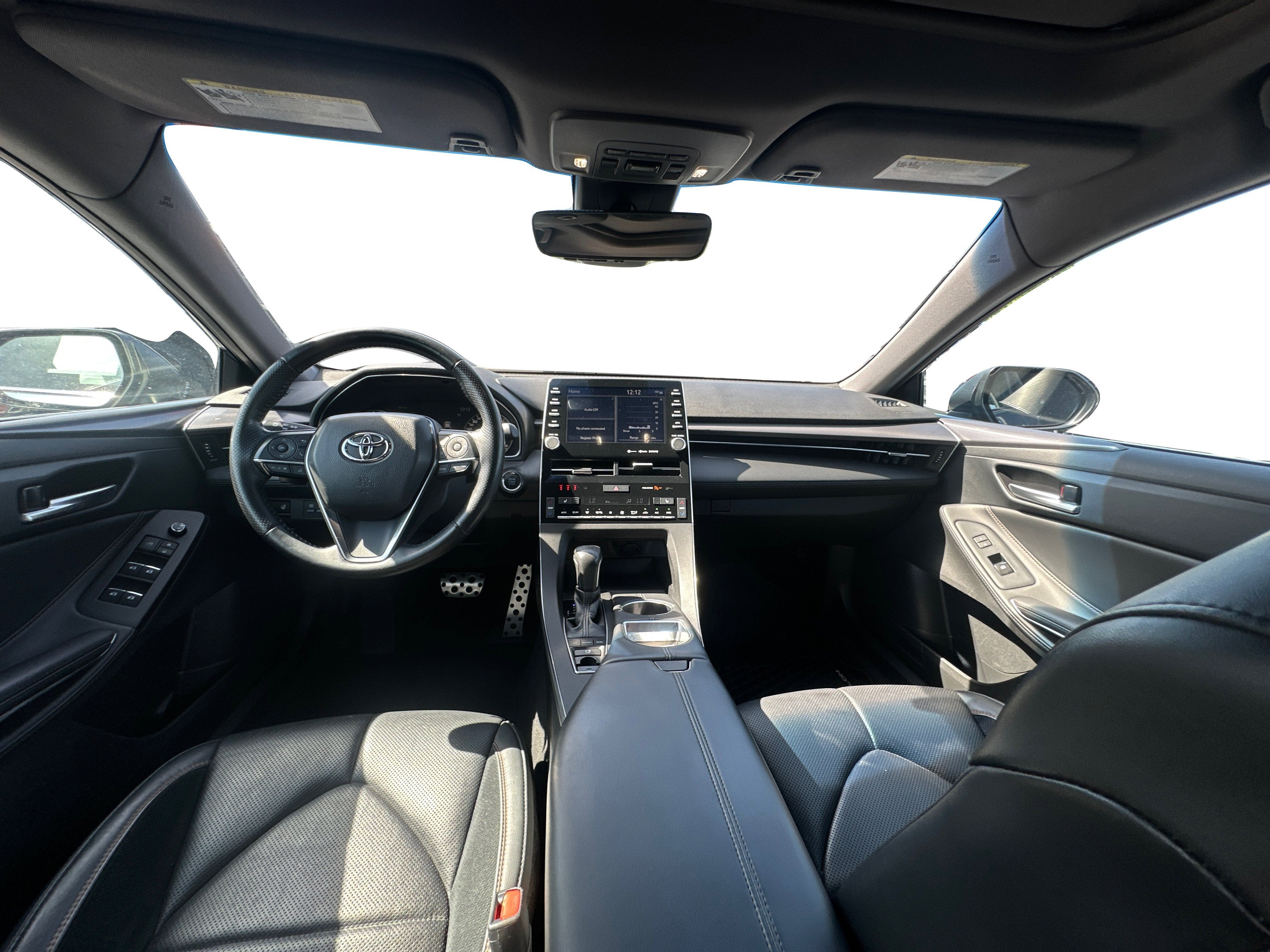 2021 Toyota Avalon XSE Nightshade