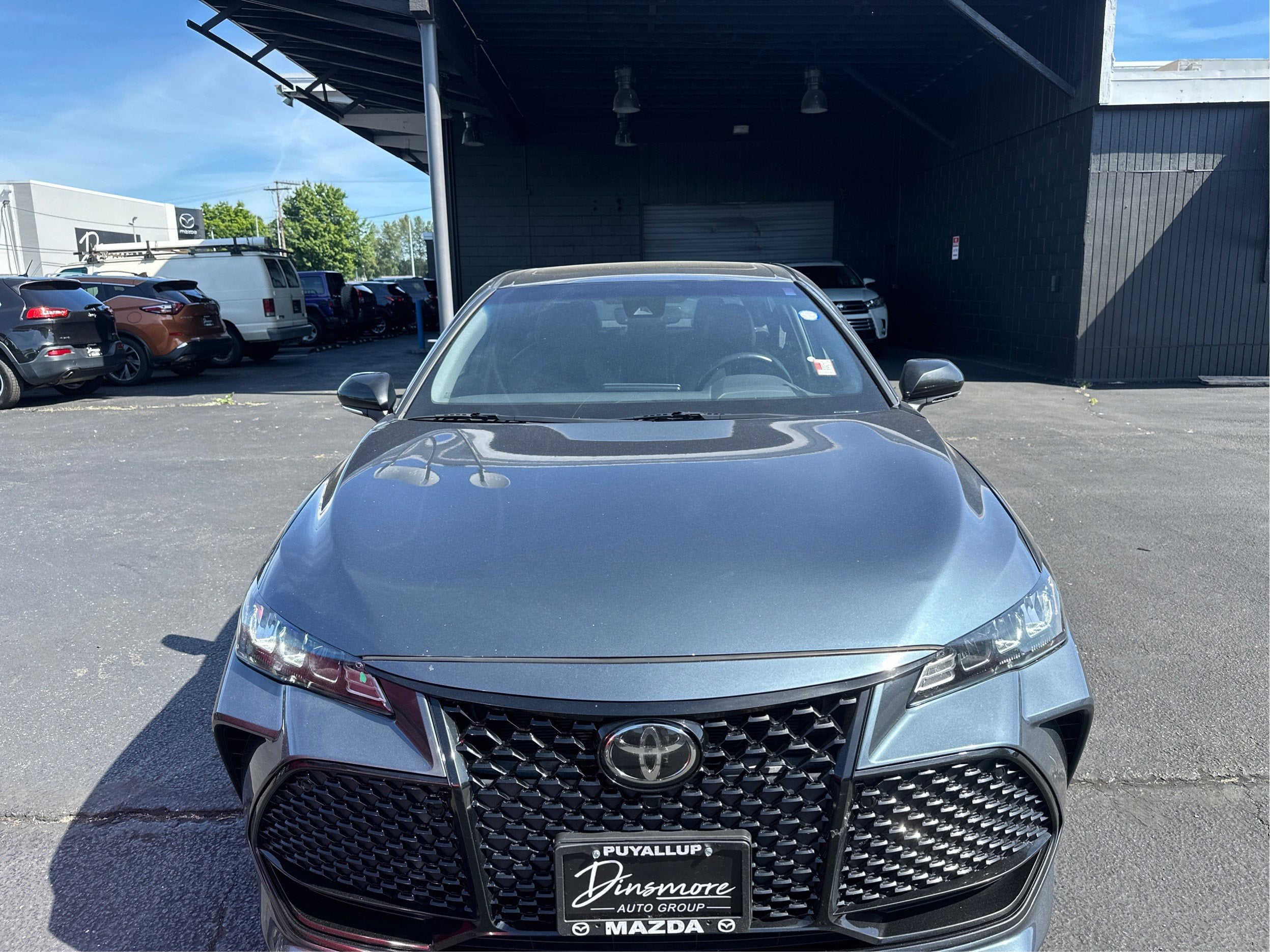 2021 Toyota Avalon XSE Nightshade