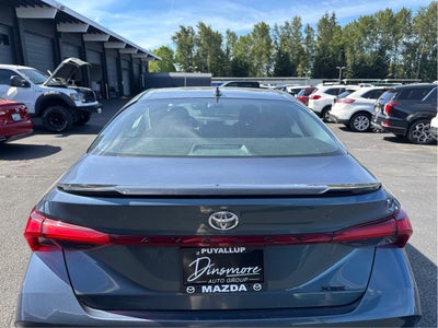 2021 Toyota Avalon XSE Nightshade