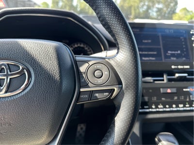 2021 Toyota Avalon XSE Nightshade