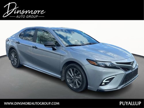 2021 Toyota Camry Base