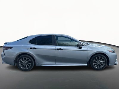 2021 Toyota Camry Base