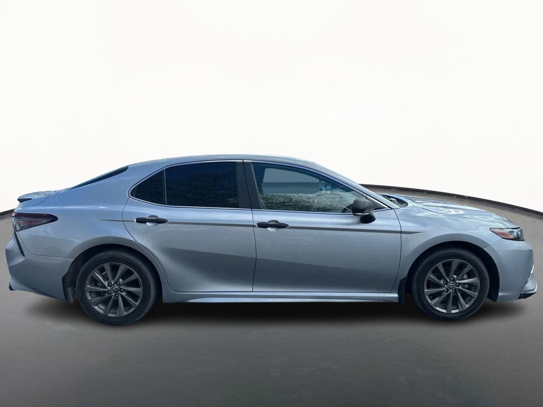 2021 Toyota Camry Base