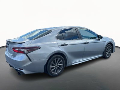 2021 Toyota Camry Base