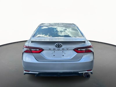 2021 Toyota Camry Base