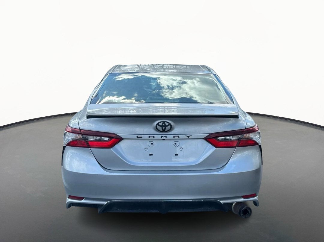 2021 Toyota Camry Base