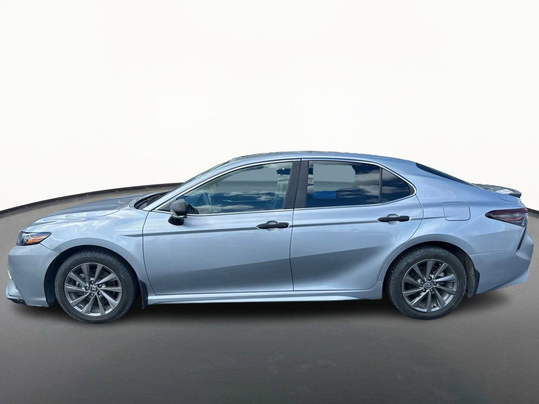 2021 Toyota Camry Base