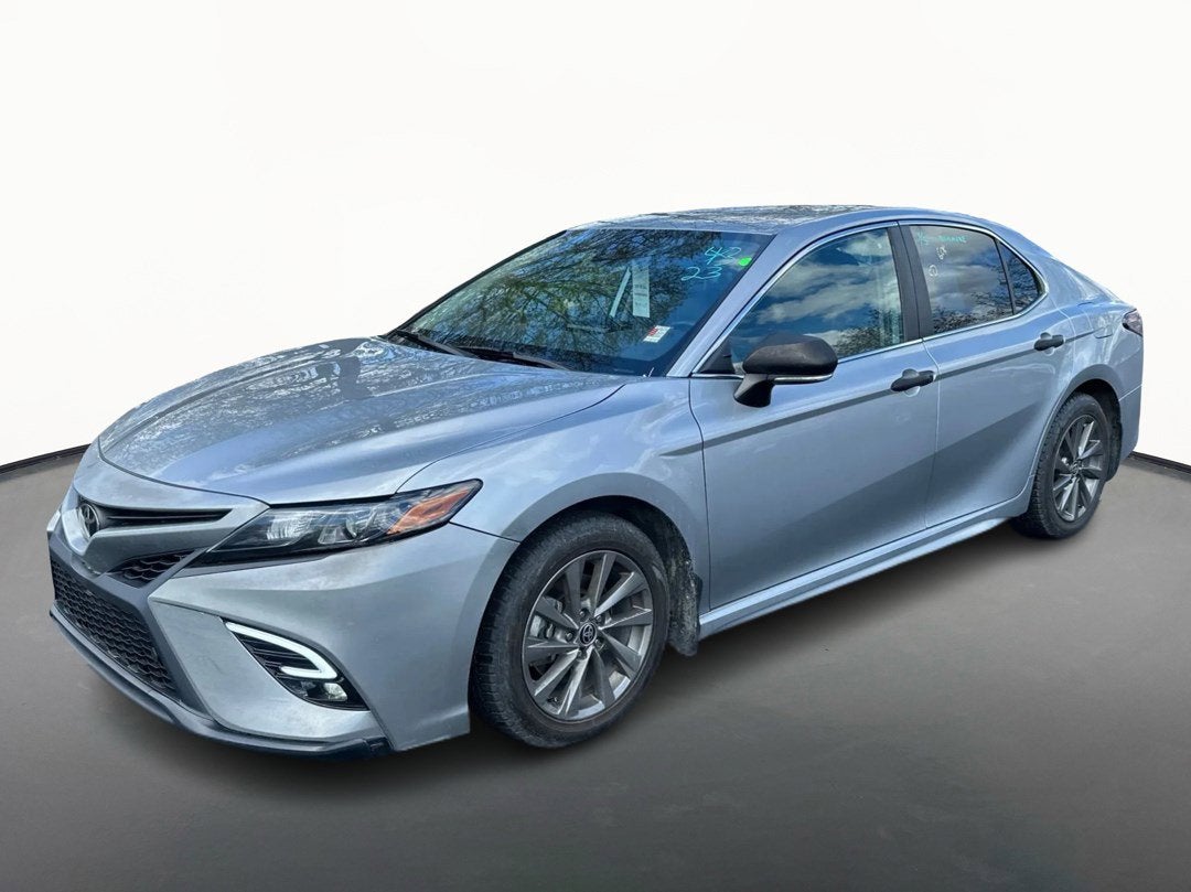 2021 Toyota Camry Base