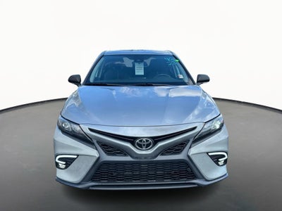 2021 Toyota Camry Base