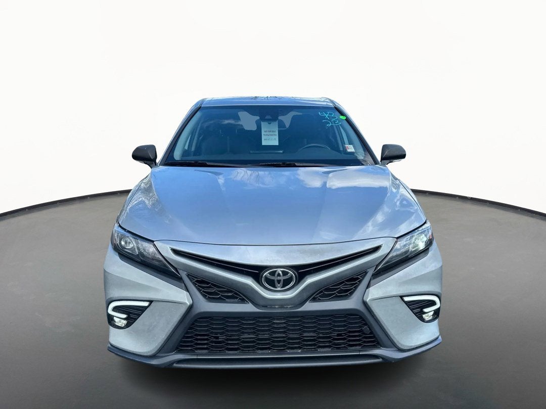 2021 Toyota Camry Base