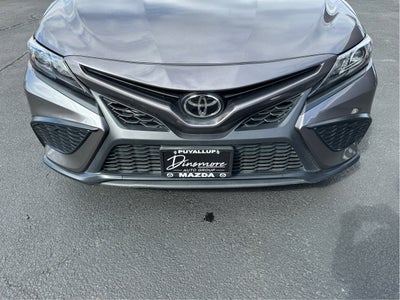 2024 Toyota Camry SE AWD