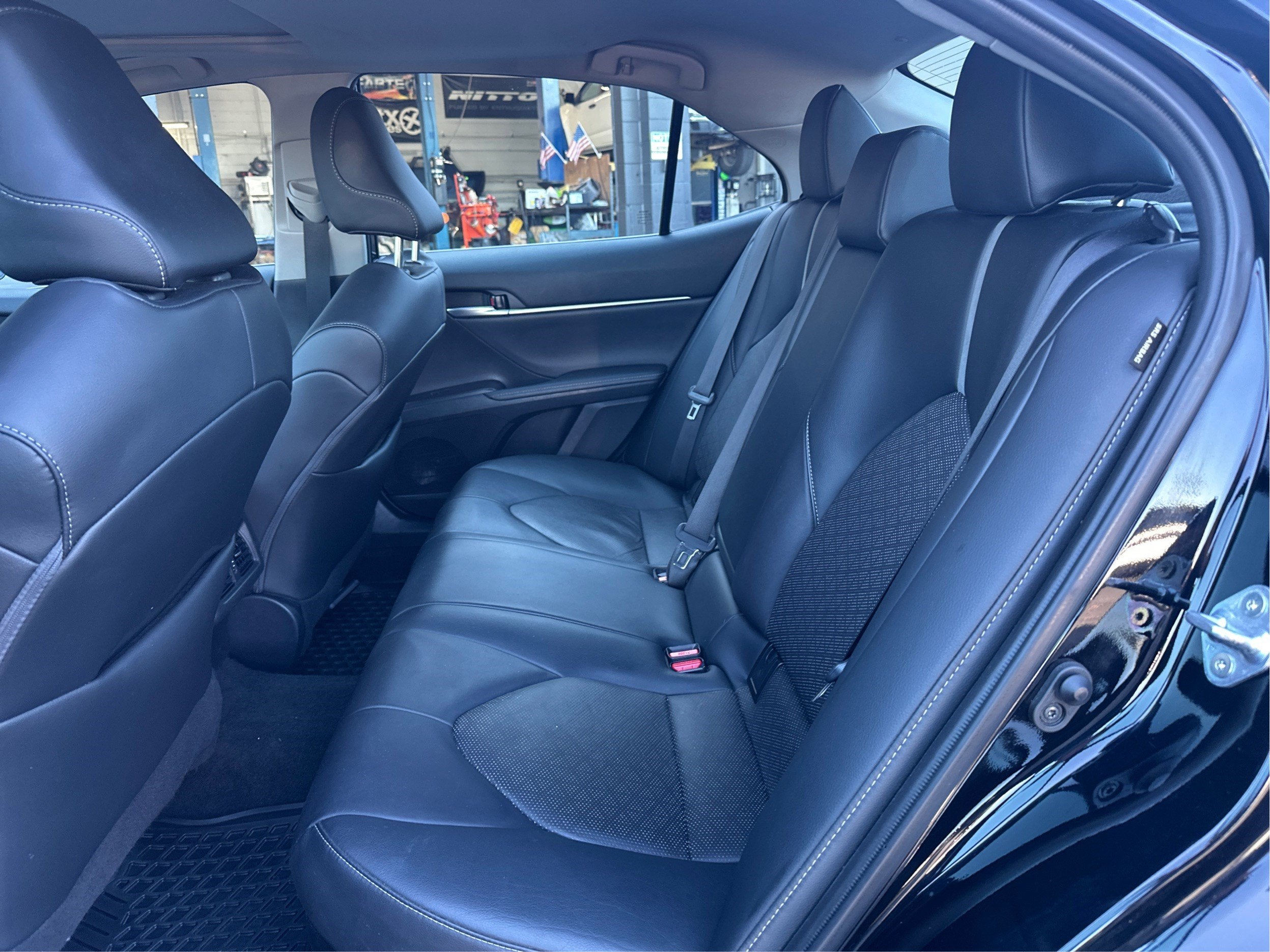 2023 Toyota Camry Hybrid XSE