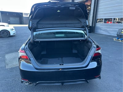 2023 Toyota Camry Hybrid XSE