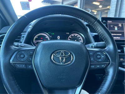 2023 Toyota Camry Hybrid XSE