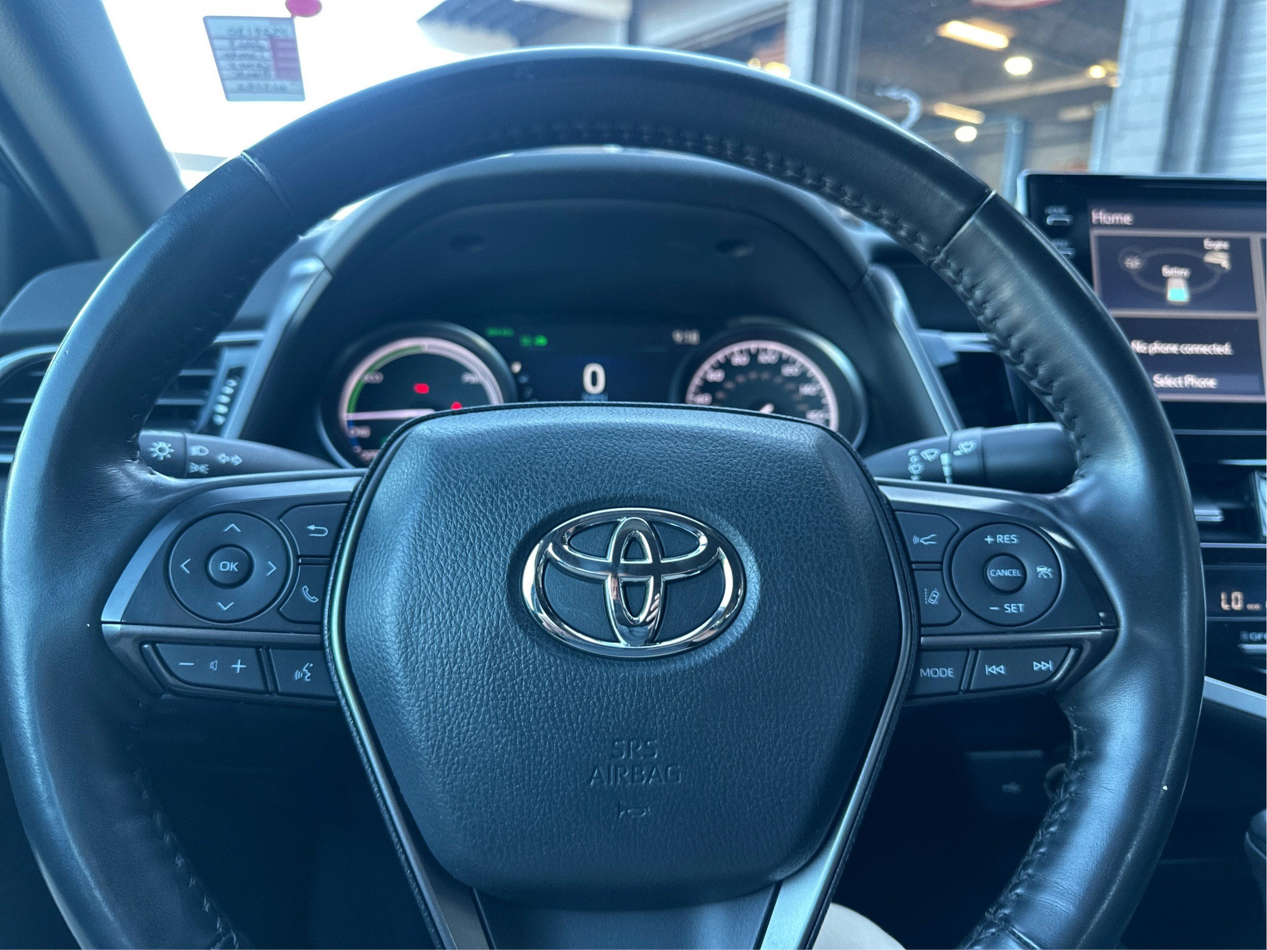 2023 Toyota Camry Hybrid XSE