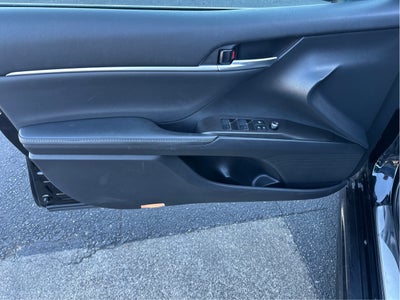 2023 Toyota Camry Hybrid XSE