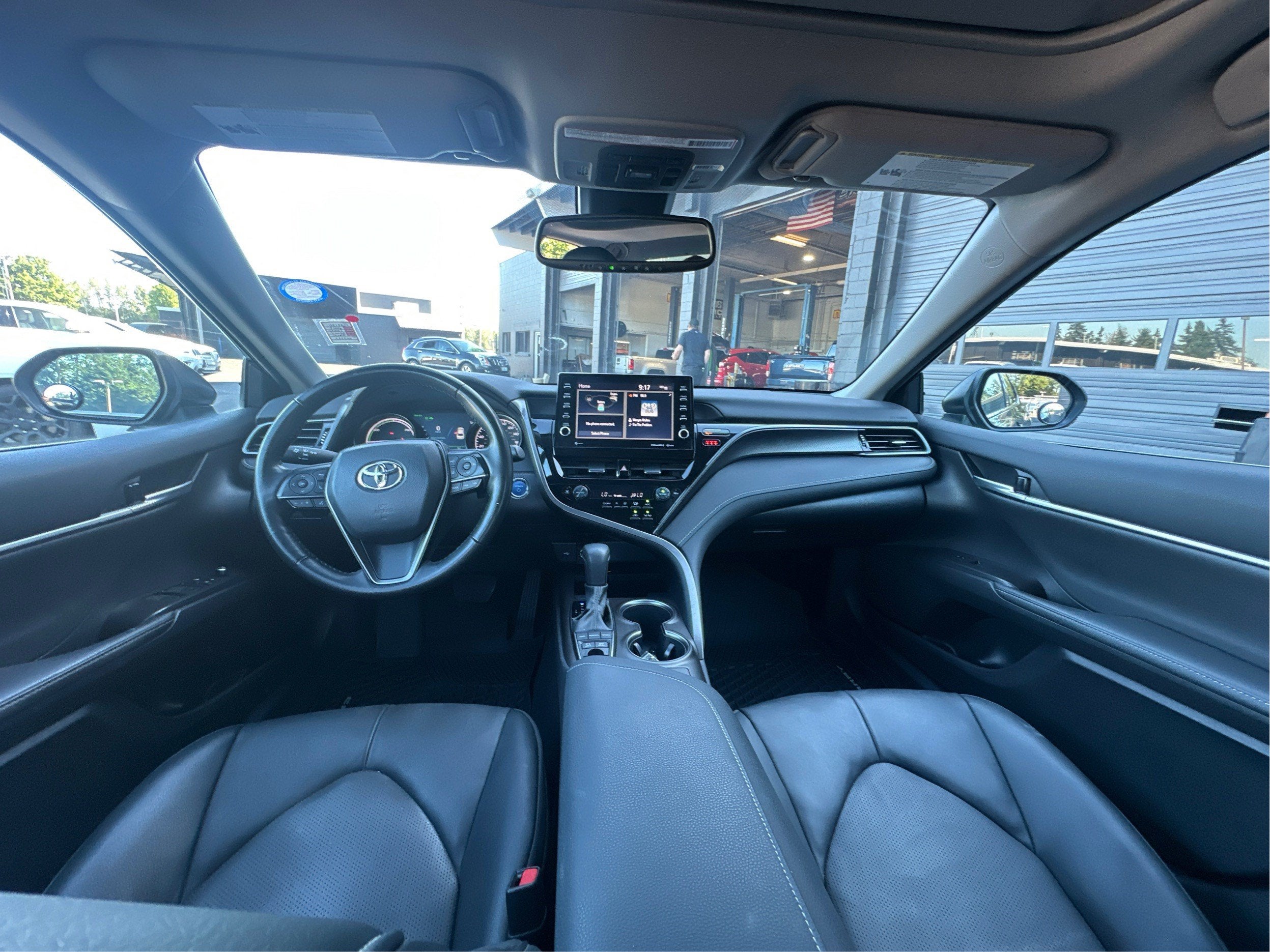 2023 Toyota Camry Hybrid XSE