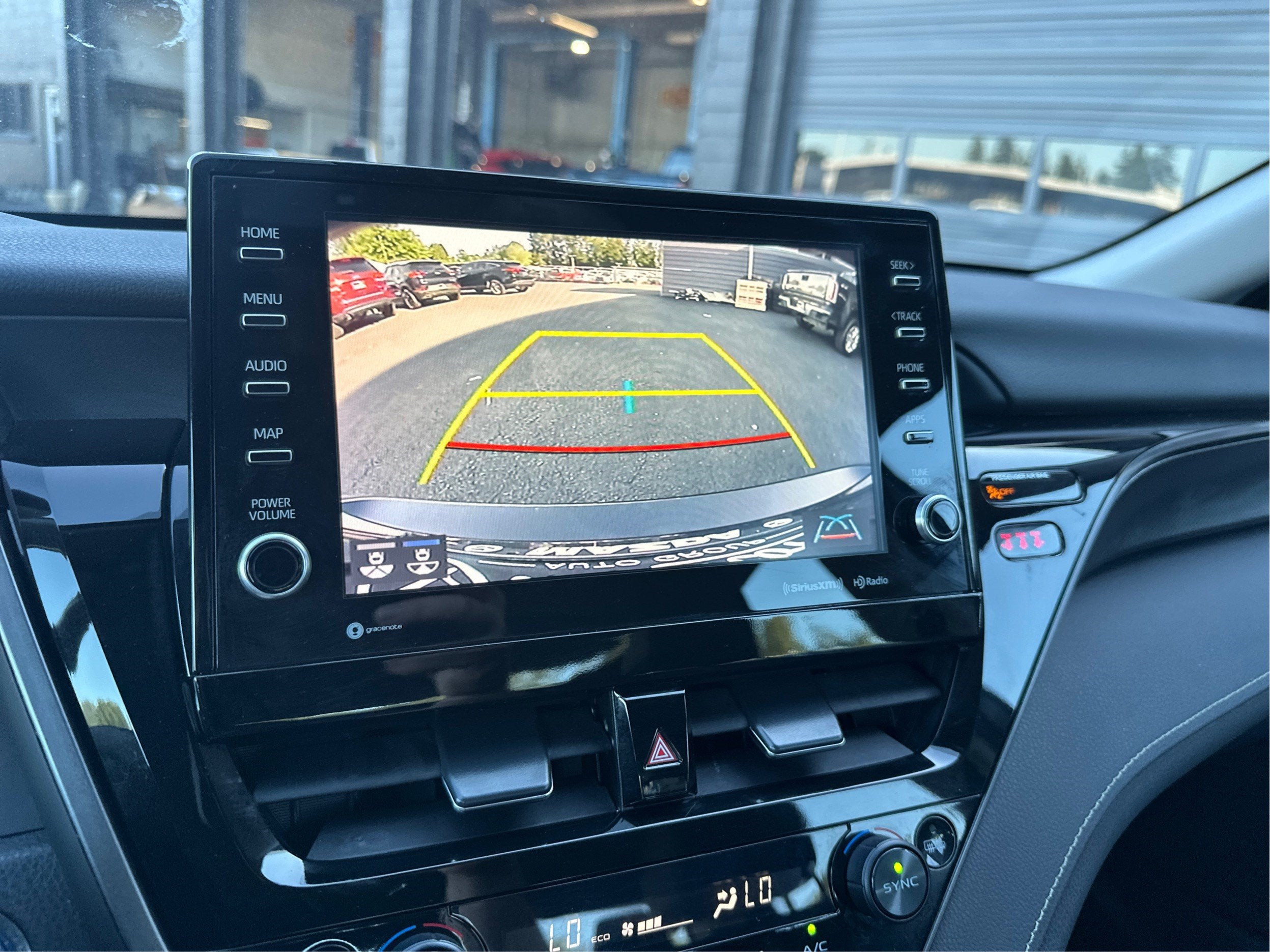 2023 Toyota Camry Hybrid XSE