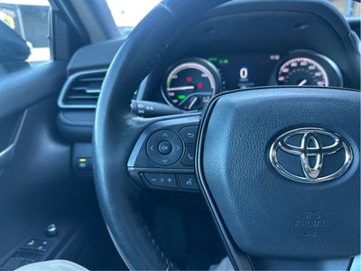 2023 Toyota Camry Hybrid XSE