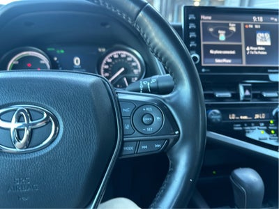 2023 Toyota Camry Hybrid XSE
