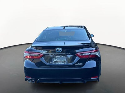 2023 Toyota Camry Hybrid XSE