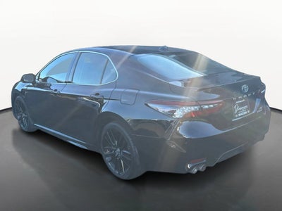 2023 Toyota Camry Hybrid XSE