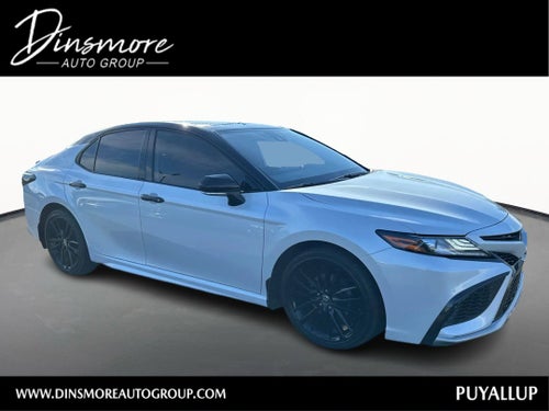 2021 Toyota Camry XSE