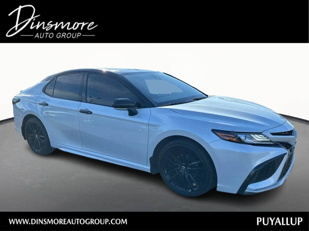 2021 Toyota Camry XSE