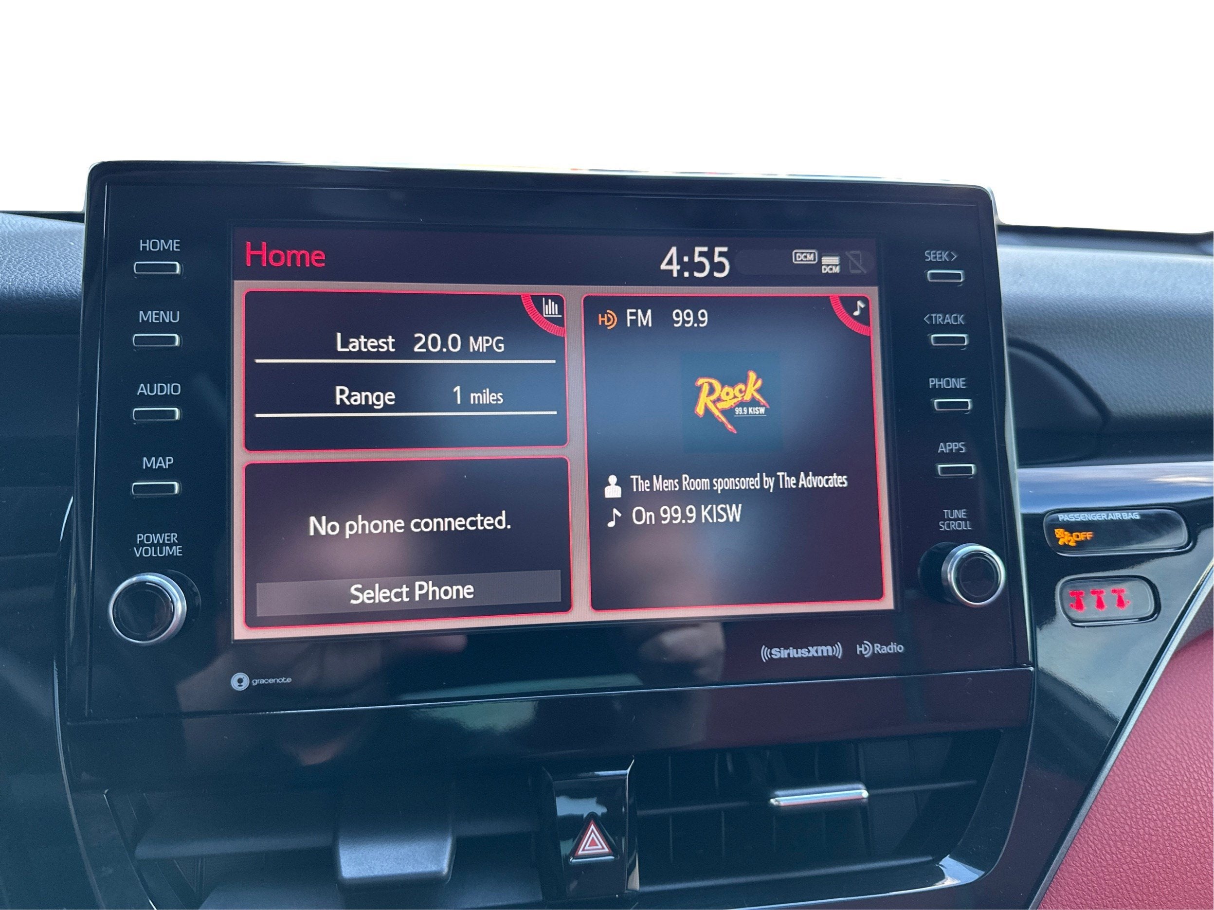 2021 Toyota Camry XSE