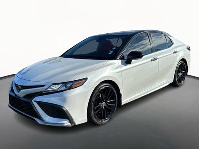 2021 Toyota Camry XSE