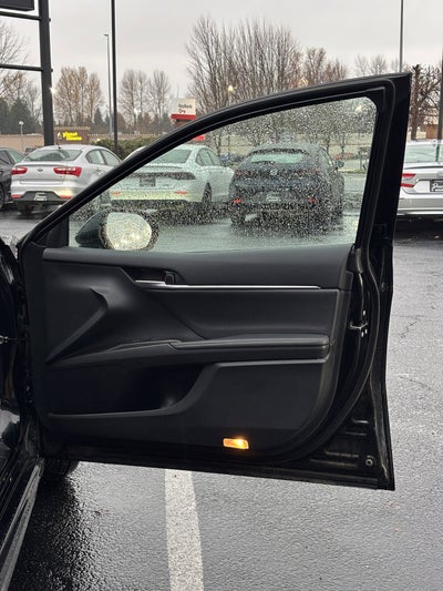 2024 Toyota Camry XSE