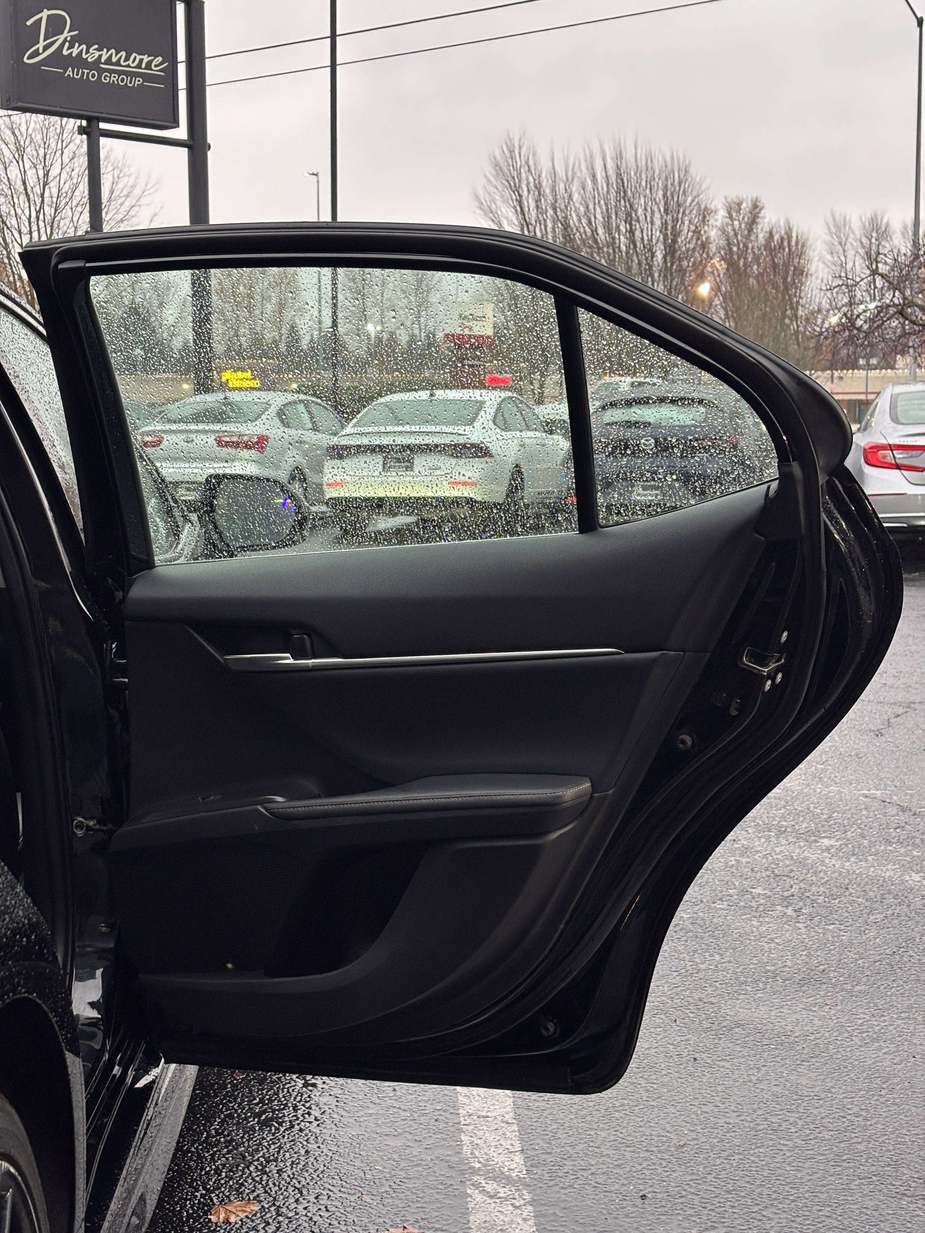 2024 Toyota Camry XSE