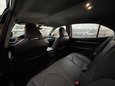 2024 Toyota Camry XSE