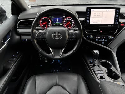 2024 Toyota Camry XSE