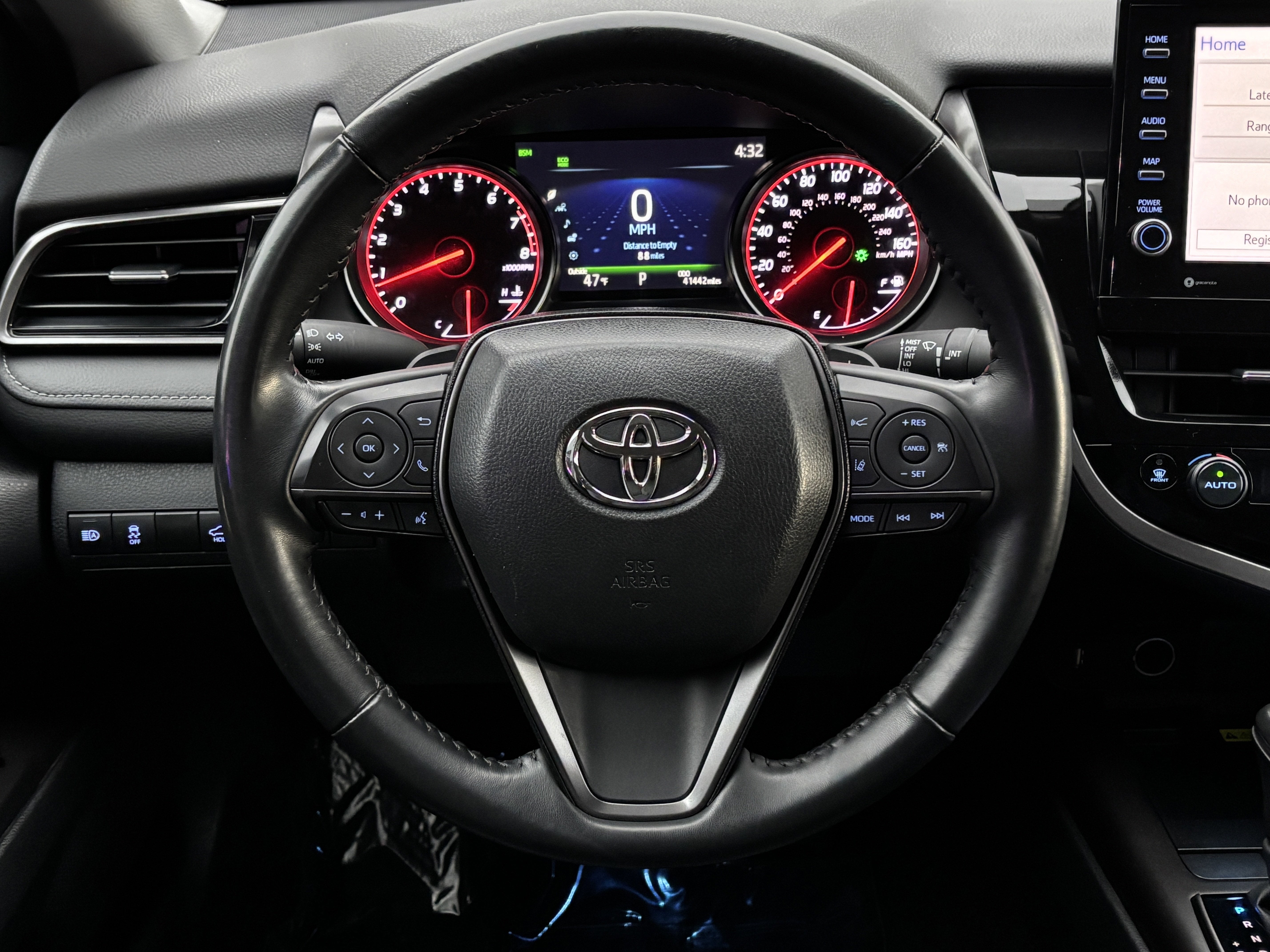 2024 Toyota Camry XSE