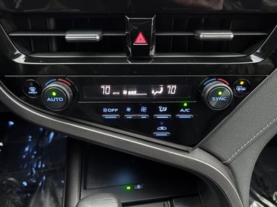 2024 Toyota Camry XSE