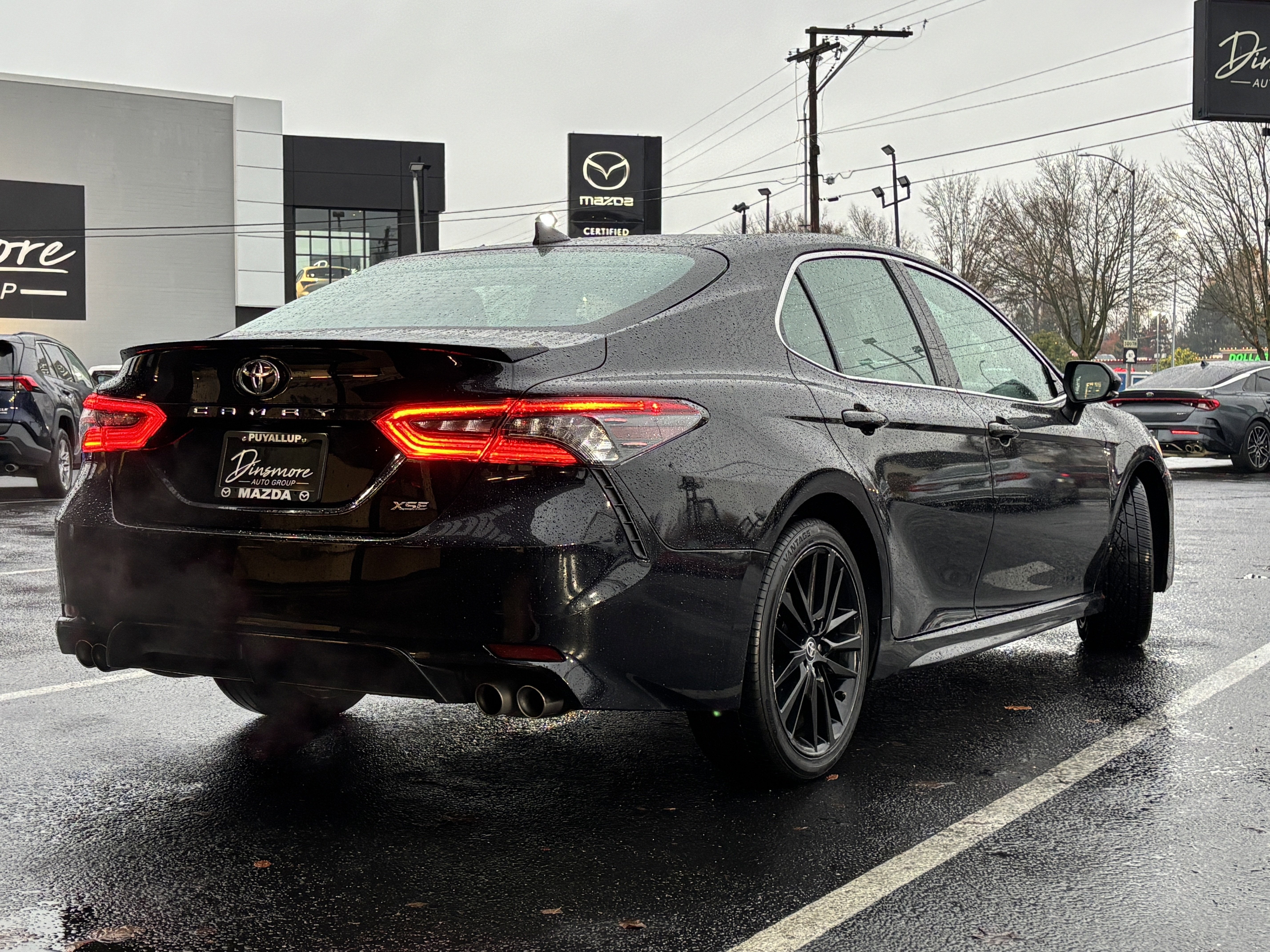 2024 Toyota Camry XSE