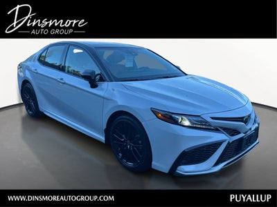 2023 Toyota Camry XSE