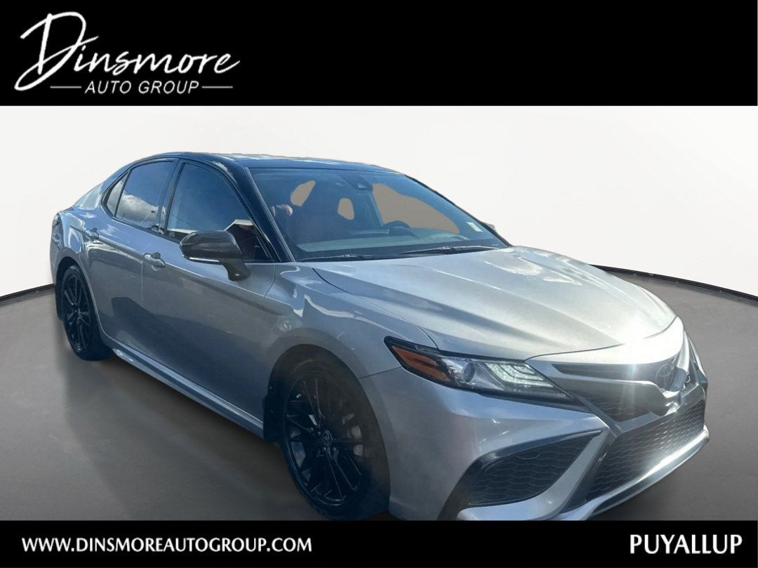 2022 Toyota Camry XSE