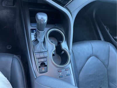 2024 Toyota Camry TRD V6