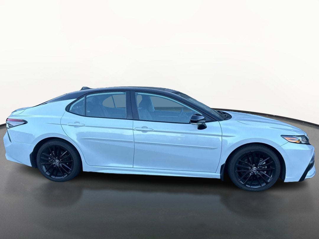 2024 Toyota Camry TRD V6