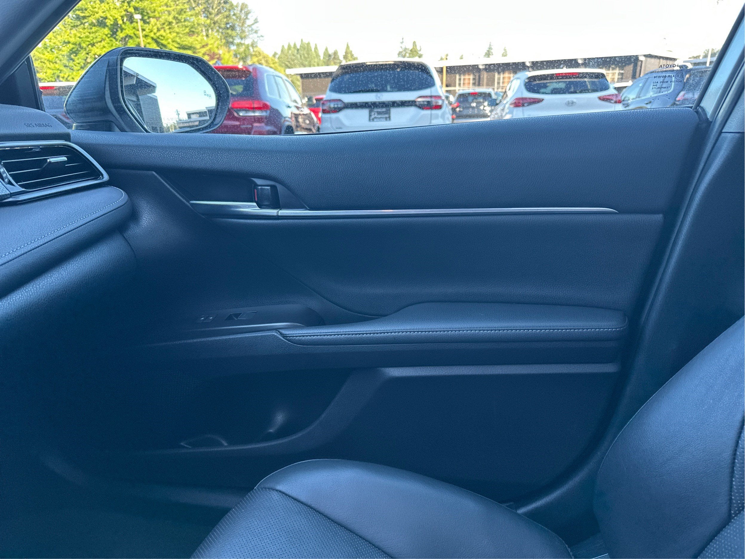 2024 Toyota Camry TRD V6