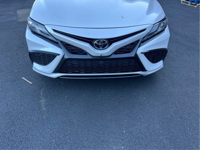 2024 Toyota Camry TRD V6