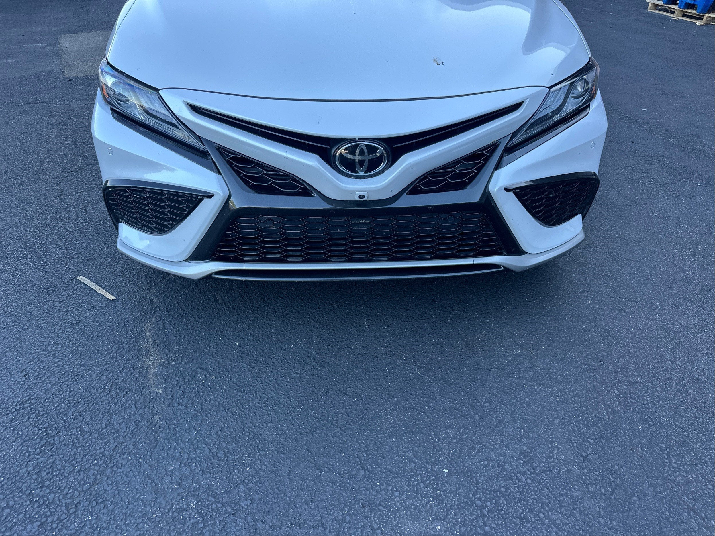 2024 Toyota Camry TRD V6