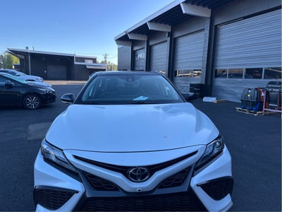 2024 Toyota Camry TRD V6