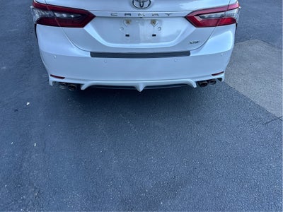 2024 Toyota Camry TRD V6