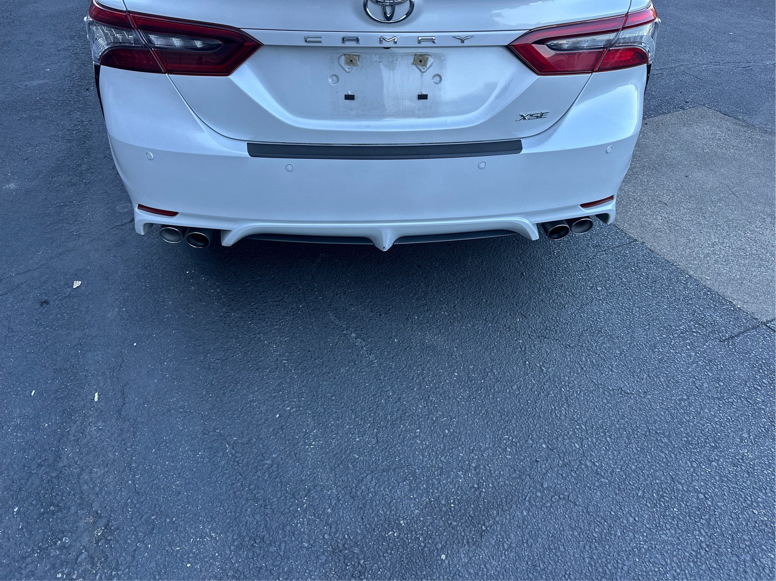 2024 Toyota Camry TRD V6