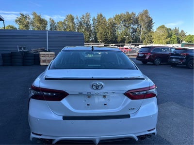 2024 Toyota Camry TRD V6