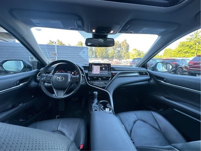 2024 Toyota Camry TRD V6